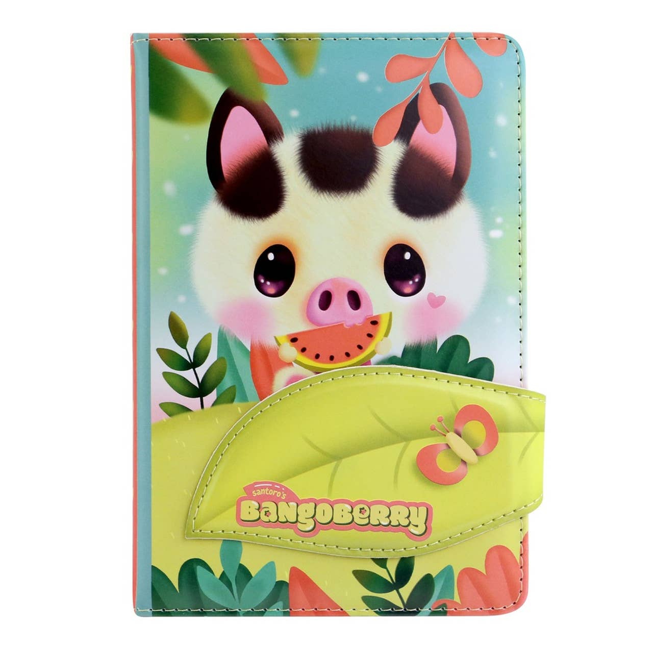 Luxe Journal  - Piggy Pig - Bangoberry