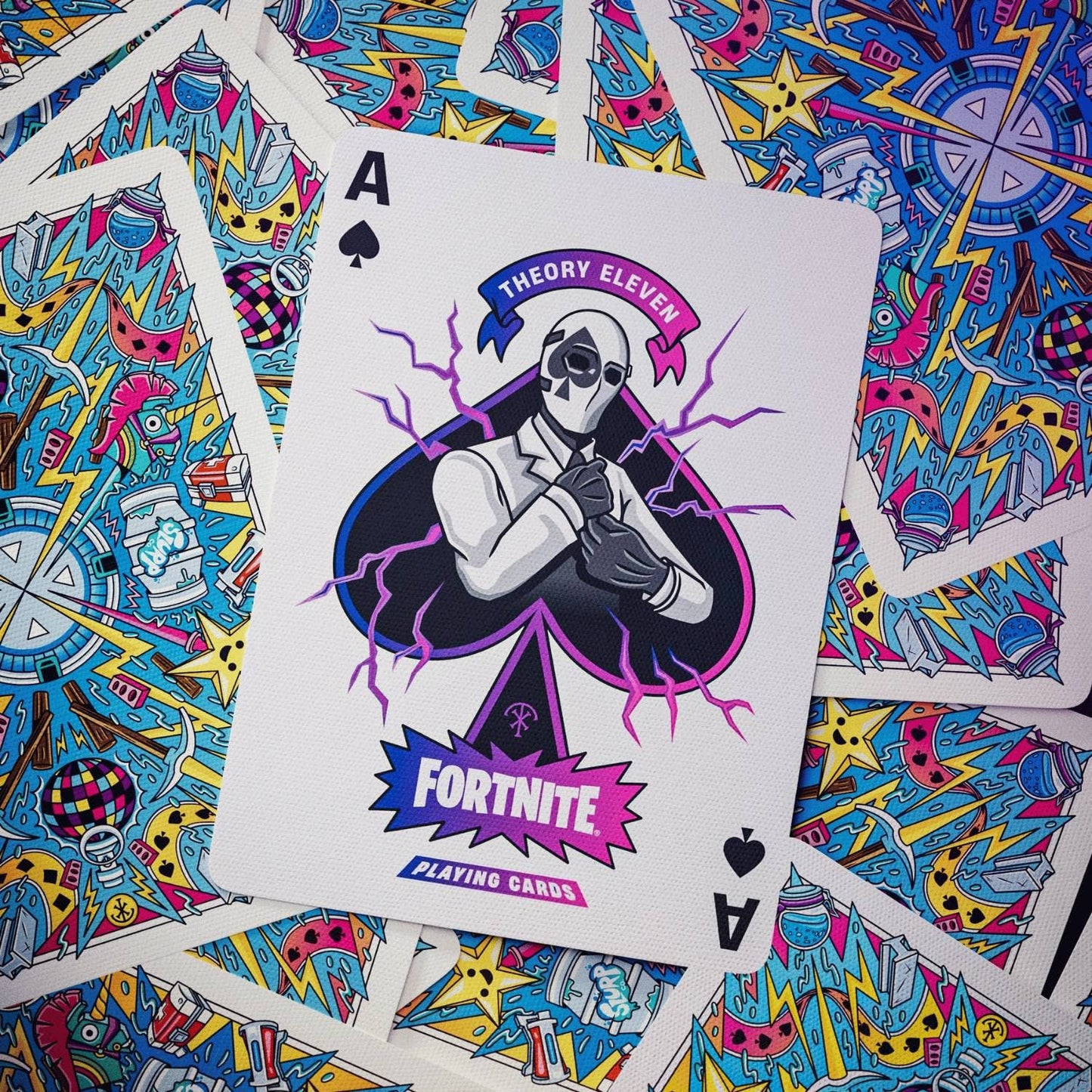 Fortnite Playing Cards Theory11
