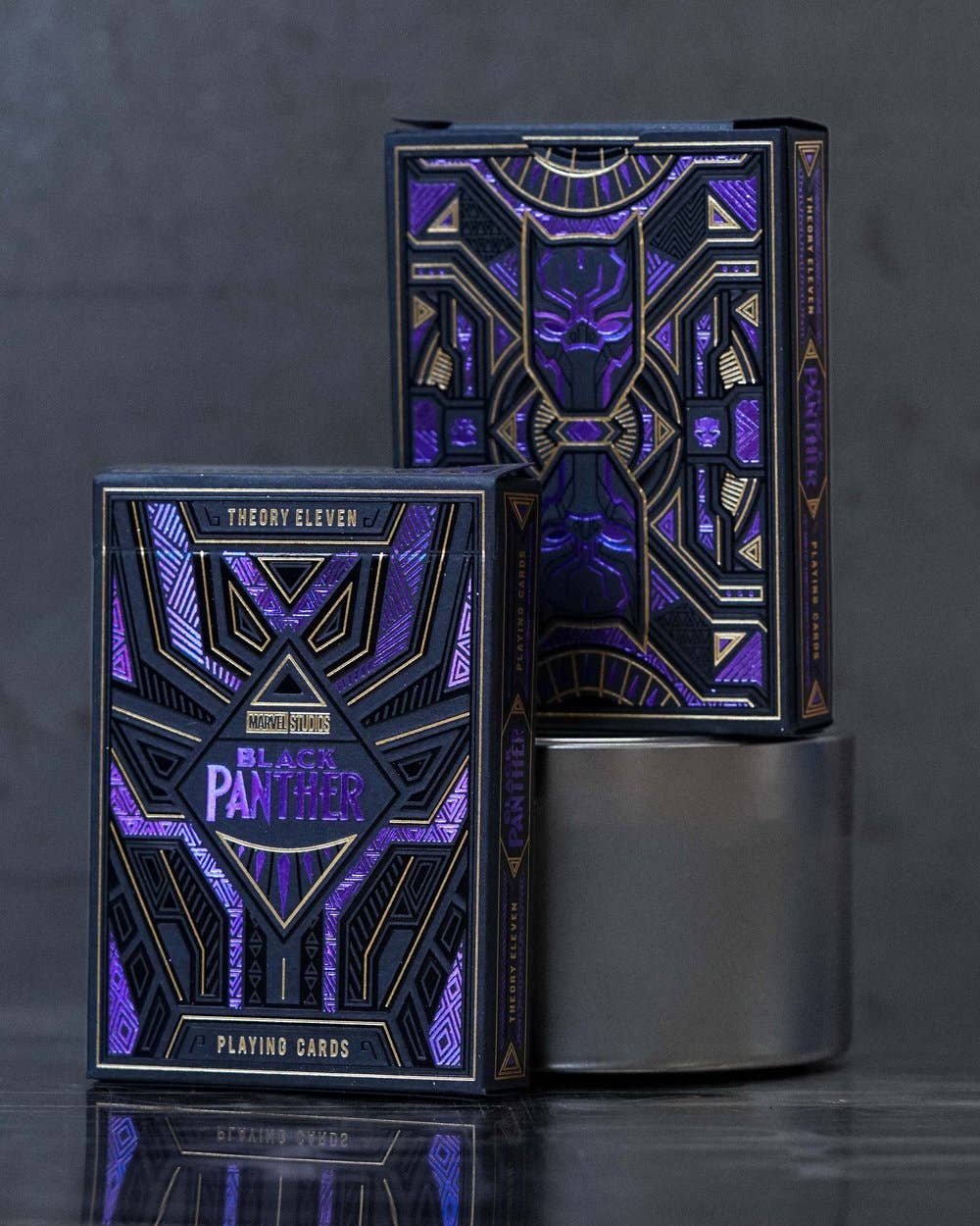 Black Panther Playing Cards Theory11