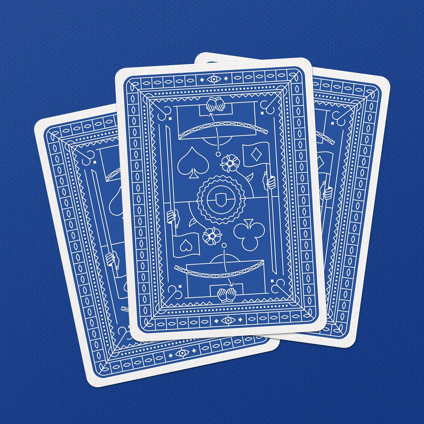 England Playing Cards