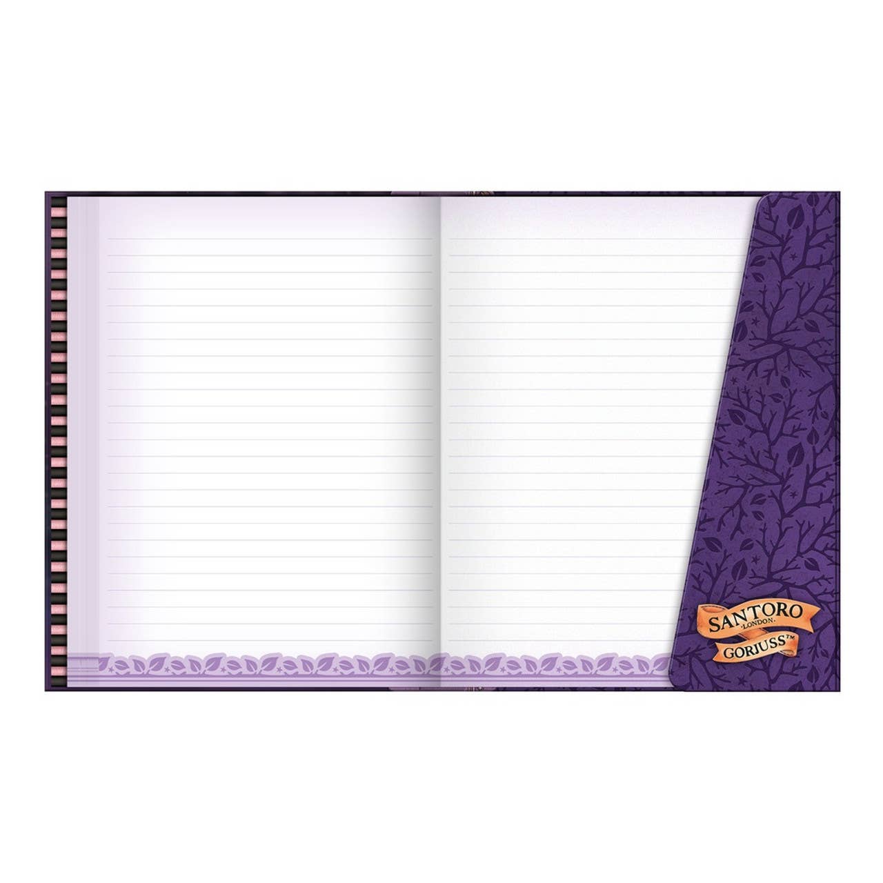 Gorjuss - Deluxe Journal - Firefly Dawn