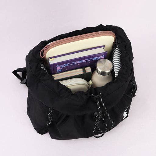 PEANUTS Snoopy Simple String Backpack
