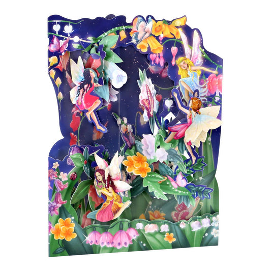 Swing Cards - Fairies