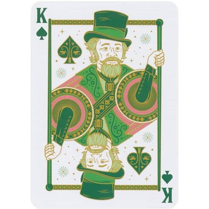 Wicked Playing Cards Theory 11