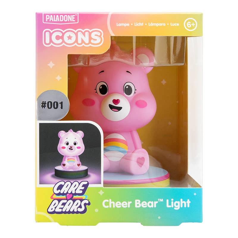 Care Bears Icon Light