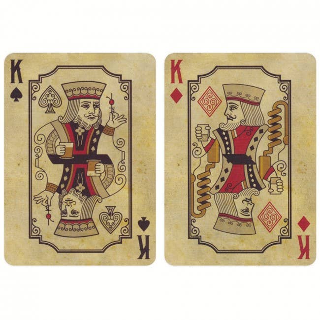 Bicycle Bourbon Cards