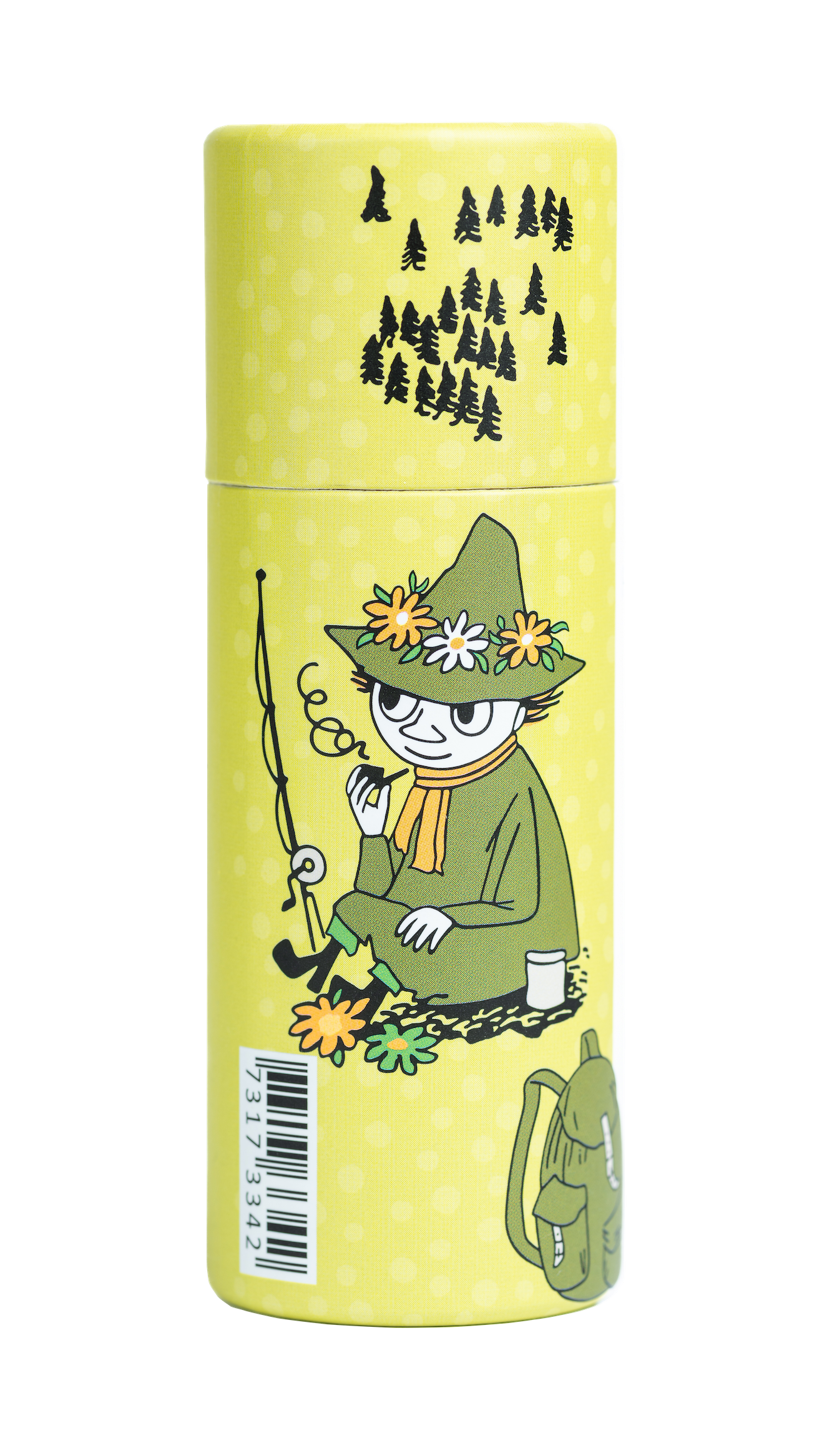 Snufkin's Solid Foot Lotion