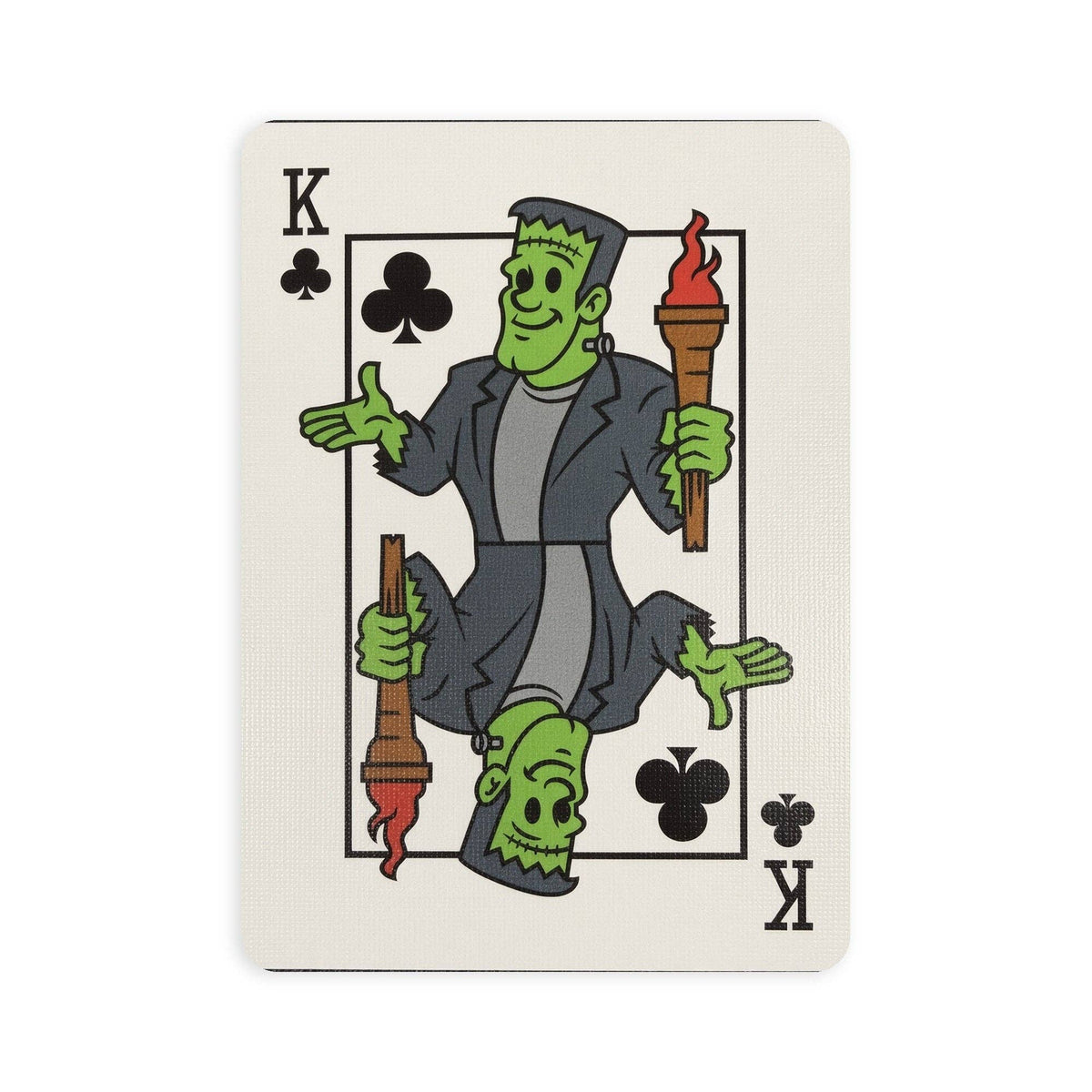 Bicycle Classic Halloween Playing Cards – Orange Edition