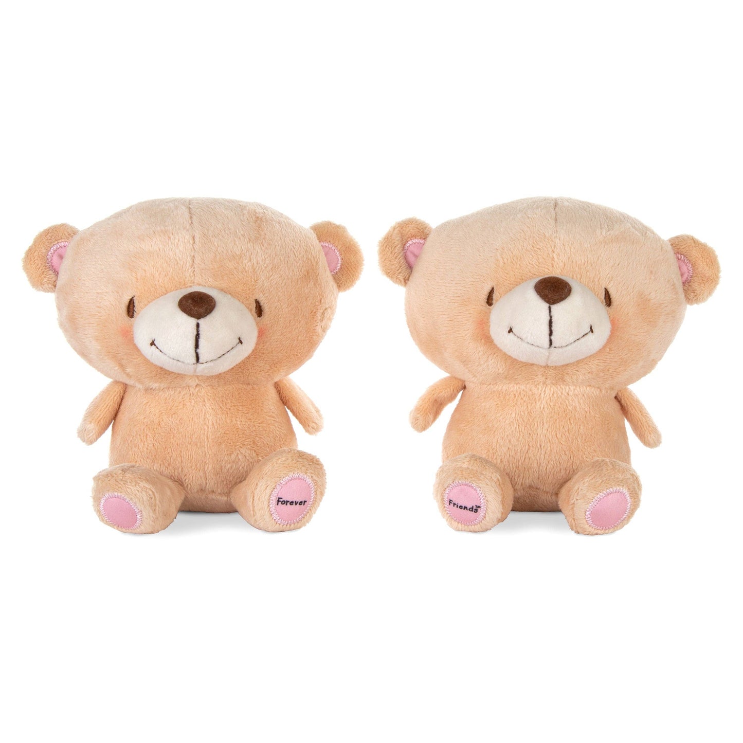 Better Together Forever Friends Magnetic Plush Pair