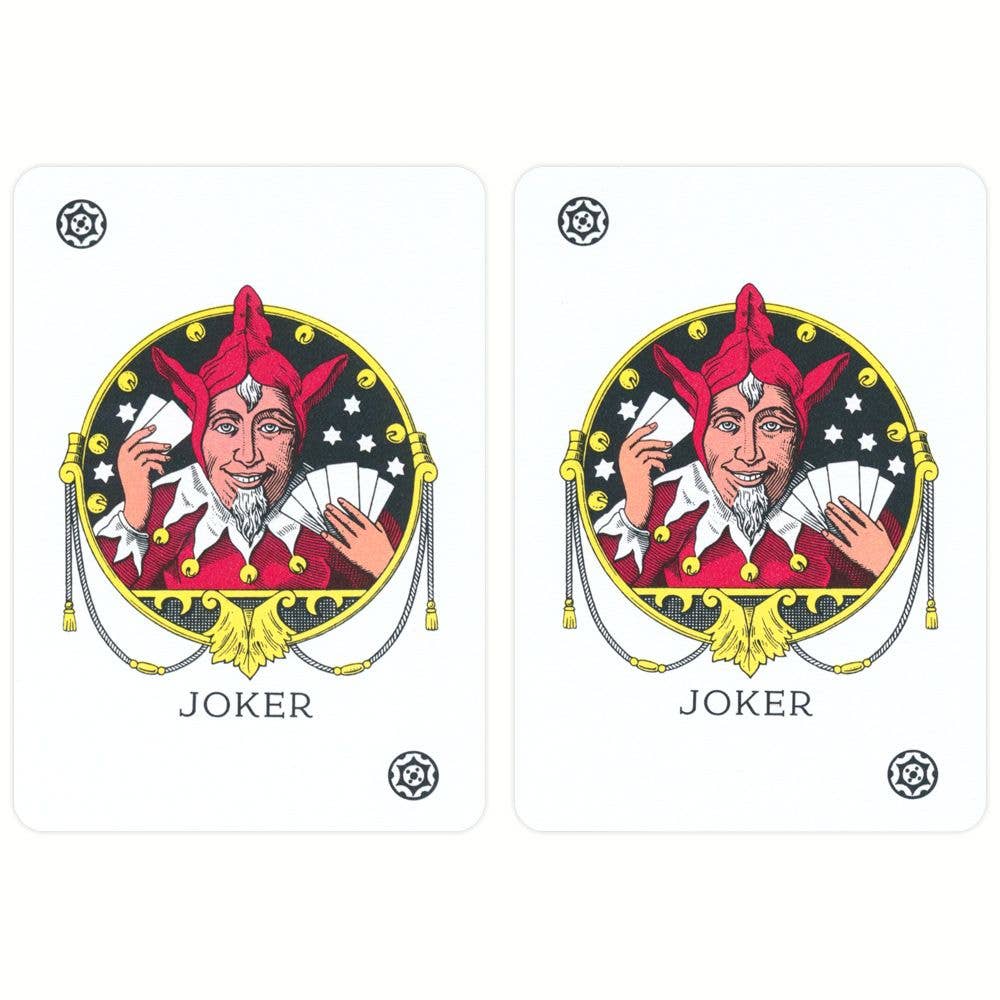 Fournier Ept Poker Cards (Blue)