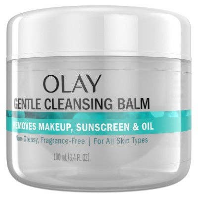Olay Gentle Cleansing Balm Makeup Remover 3.4 fl oz - New