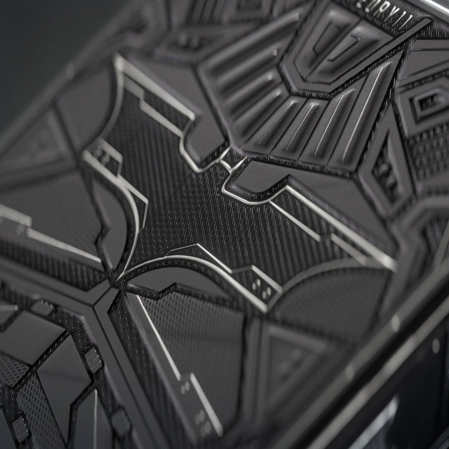 The Dark Knight Playing Cards