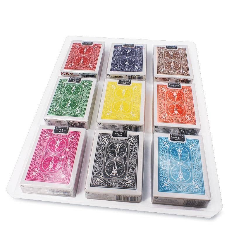 Bicycle Color Collection playing cards