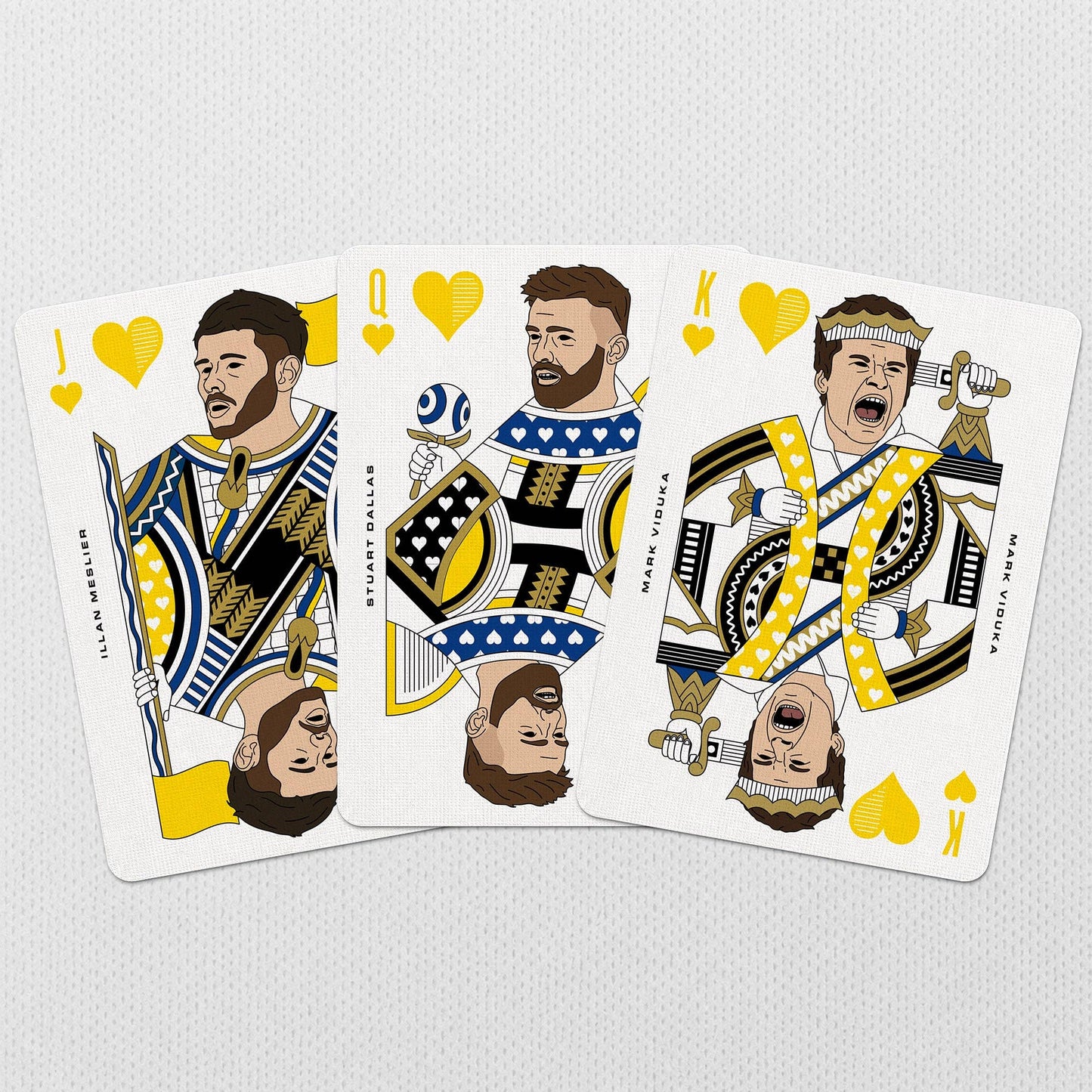 Leeds Playing Cards