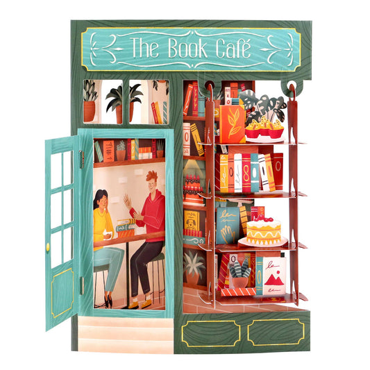 Swing Cards - The Book Café