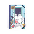 A5 Notebook (Softcover) - Moomin (Riviera)