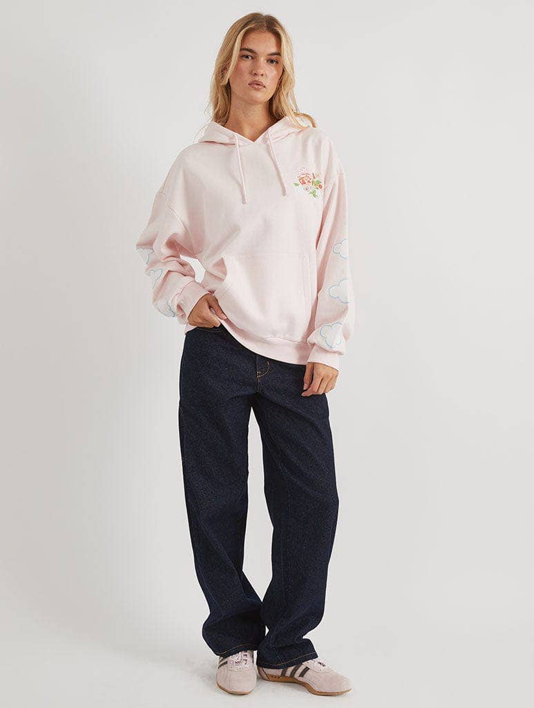 Strawberry Shortcake x Skinnydip Berry Dream Land Hoodie