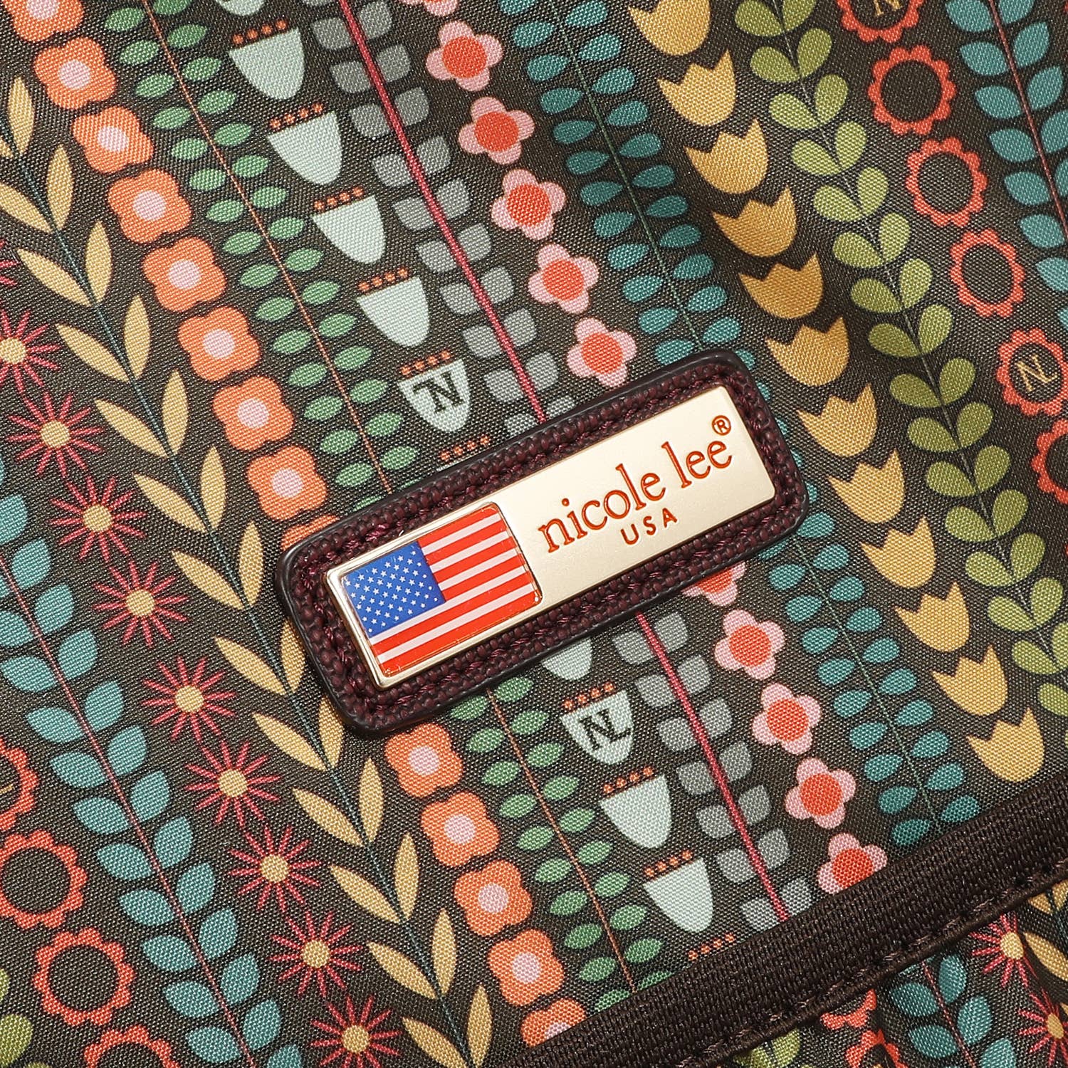 MULTI-COMPARTMENT FASHION BACKPACK