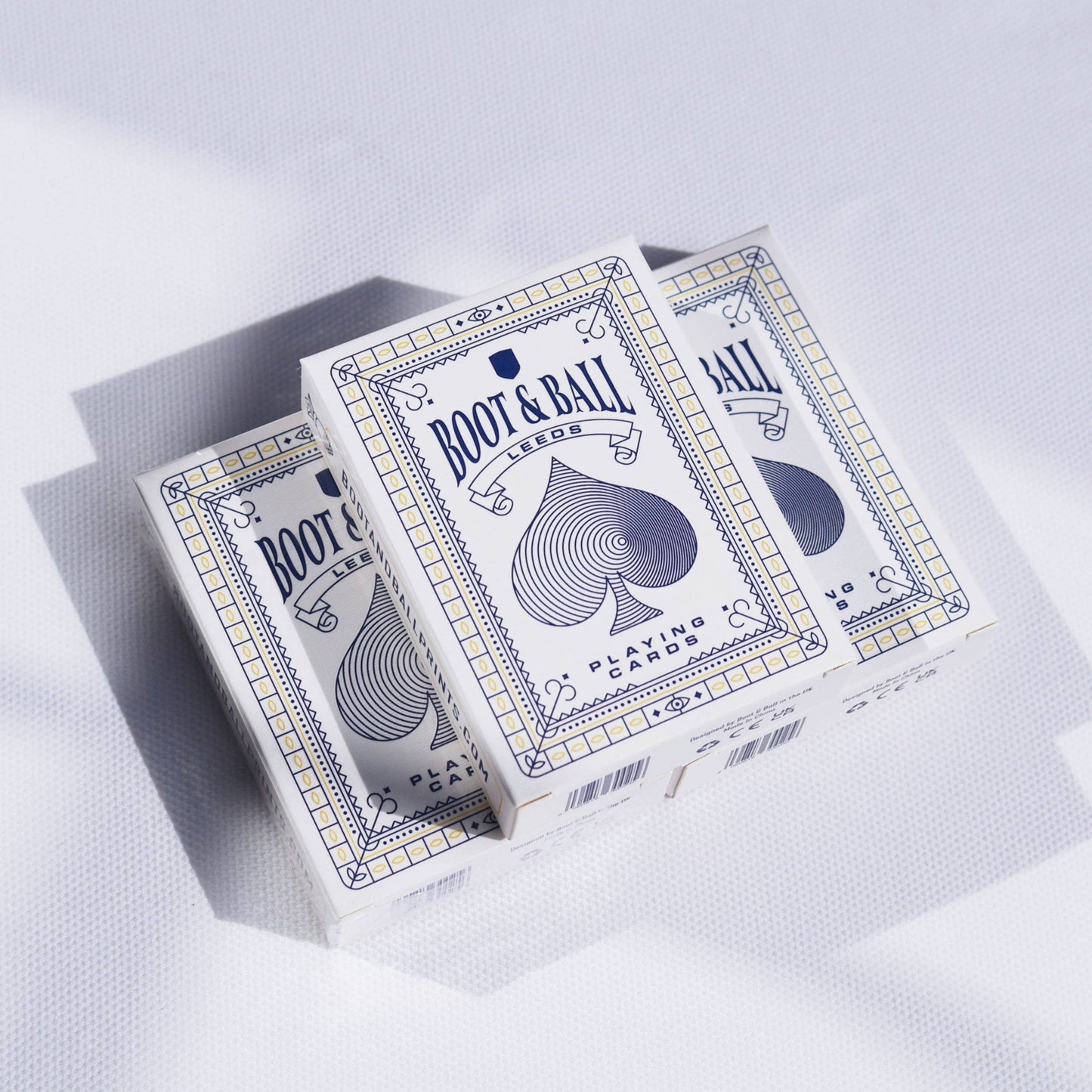 Leeds Playing Cards
