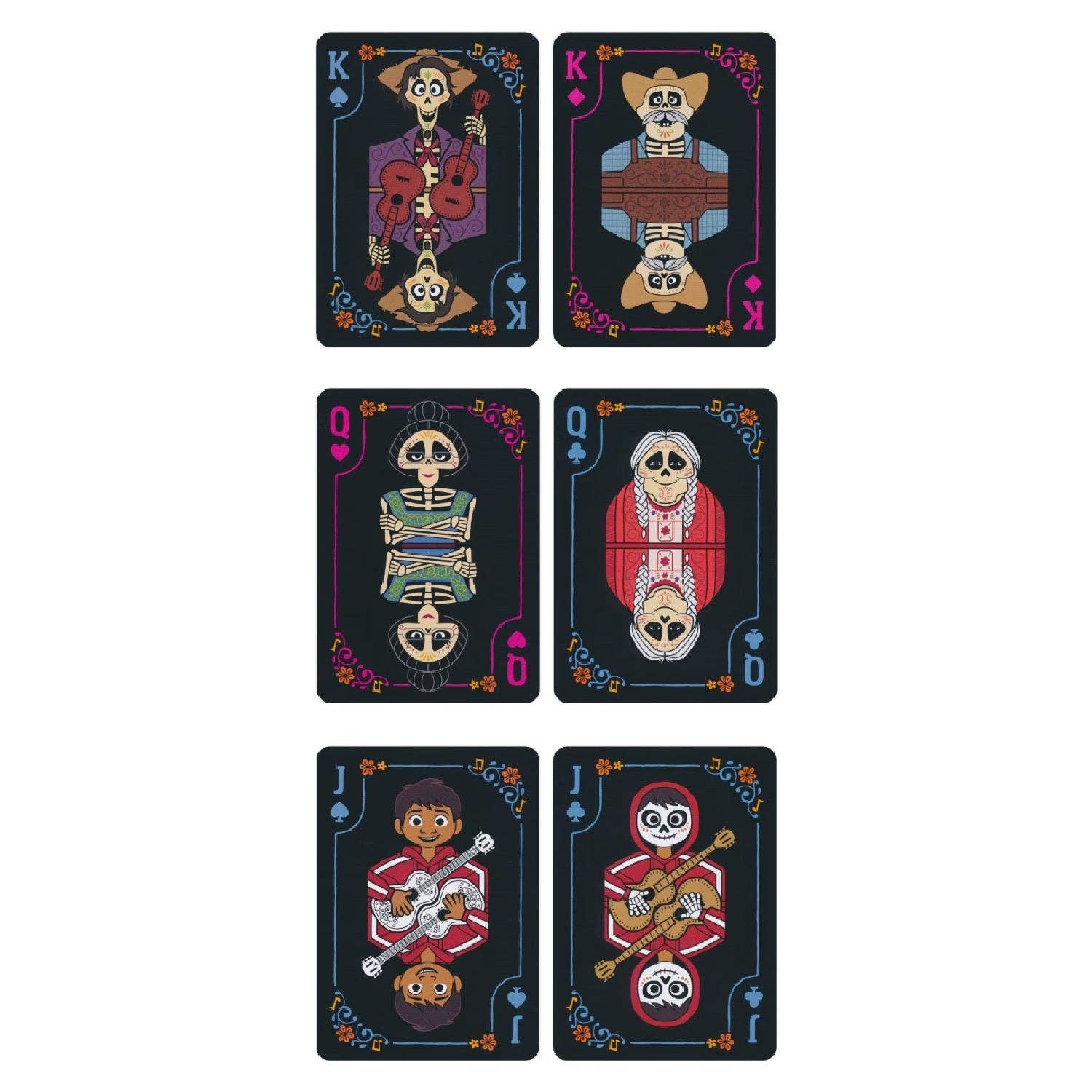 Coco Playing Cards Deck Bicycle