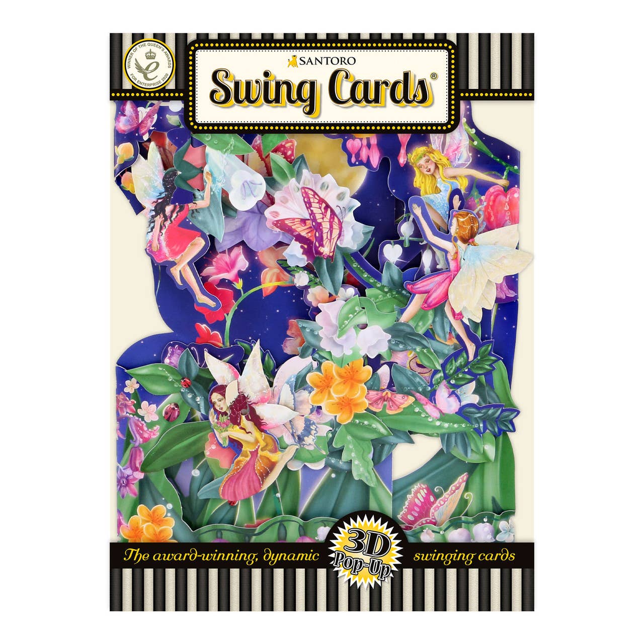Swing Cards - Fairies