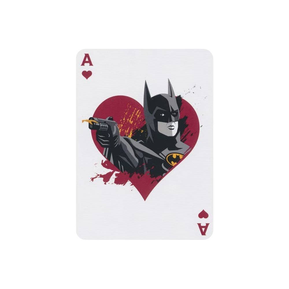 Batman 85th Anniversary Playing Cards Theory11