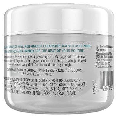 Olay Gentle Cleansing Balm Makeup Remover 3.4 fl oz - New