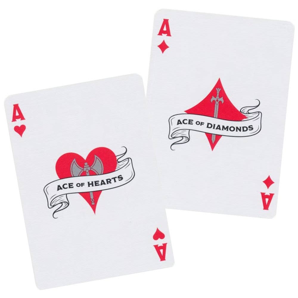 Spellbound Playing Cards Bicycle