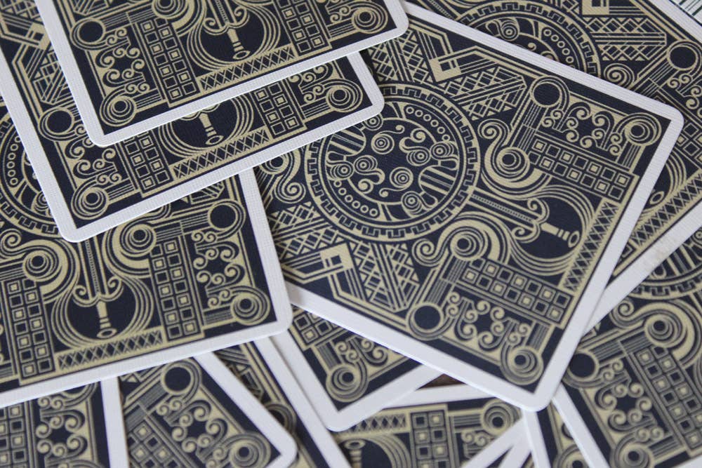 Bicycle Conflict Playing Cards