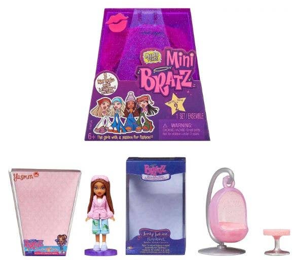 Bratz Miniverse Series 2 Minis Mystery Pack