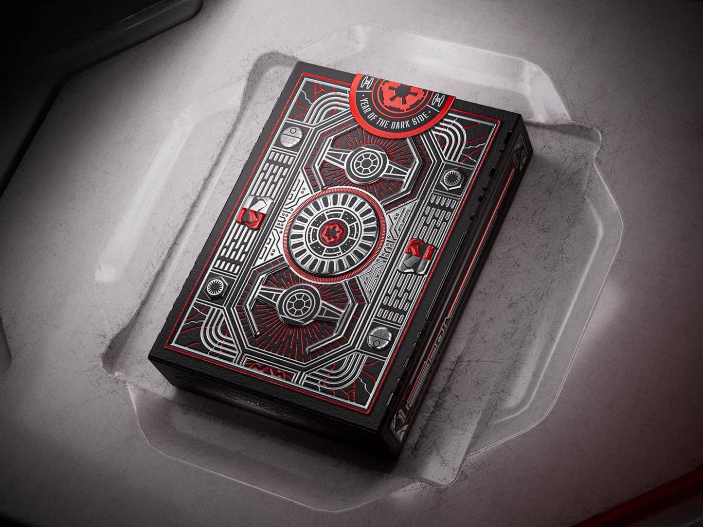 Star Wars: Year of the Dark Side cards Theory11