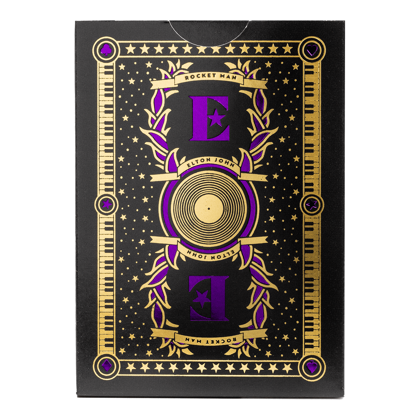 Bicycle Elton John Cards
