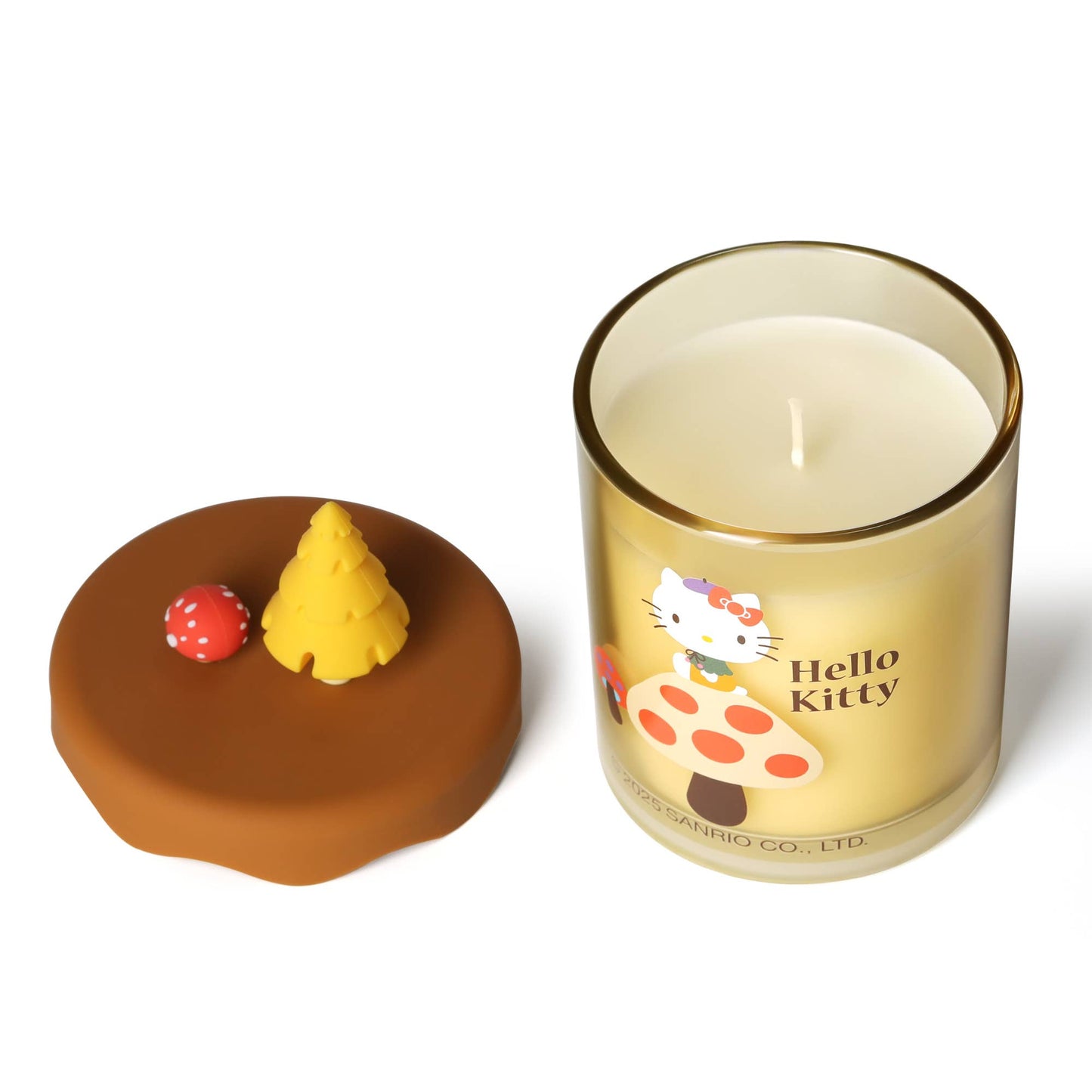 Seasons Collection, Autumn Themed Vanilla Scented Candle