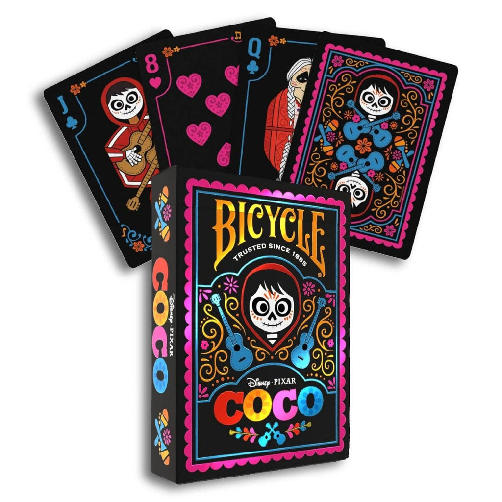 Coco Playing Cards Deck Bicycle