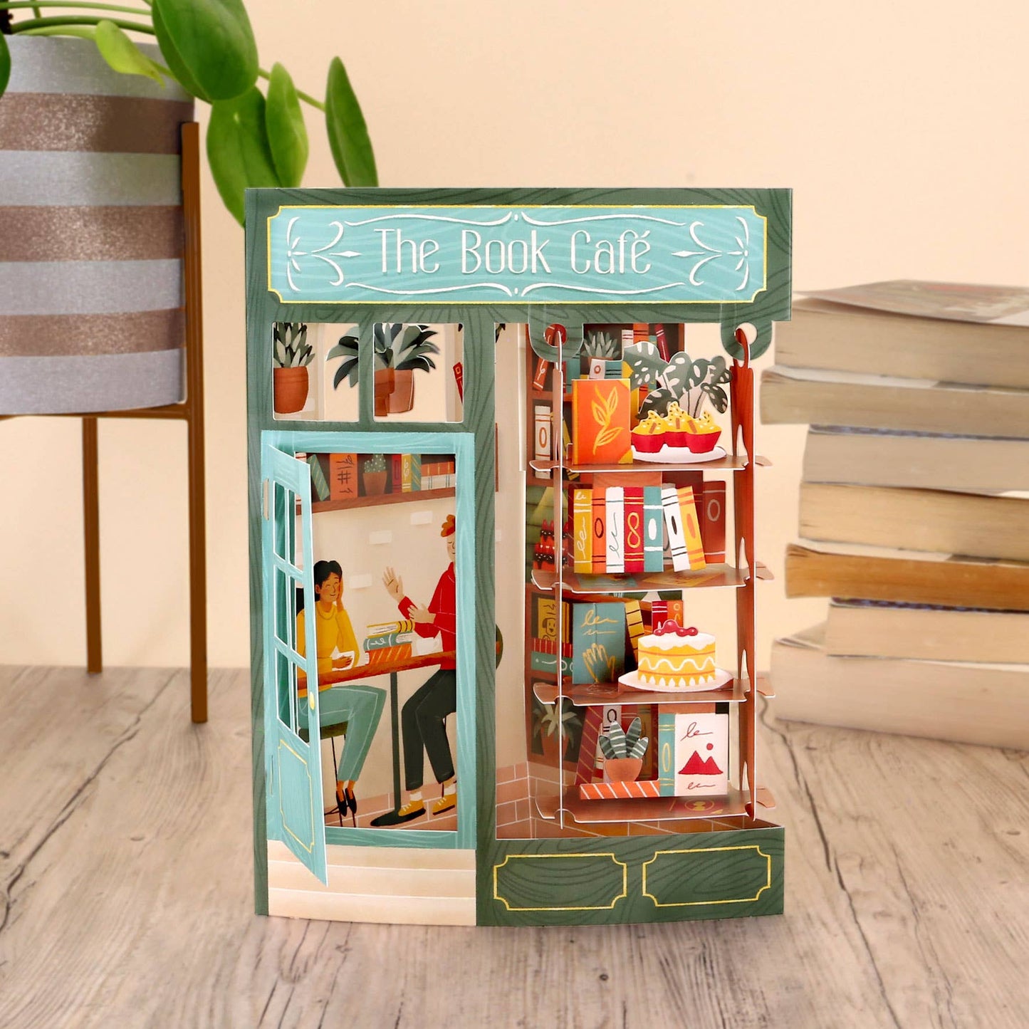 Swing Cards - The Book Café