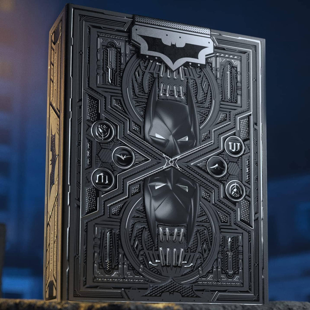 Dark Knight Playing Cards Theory11