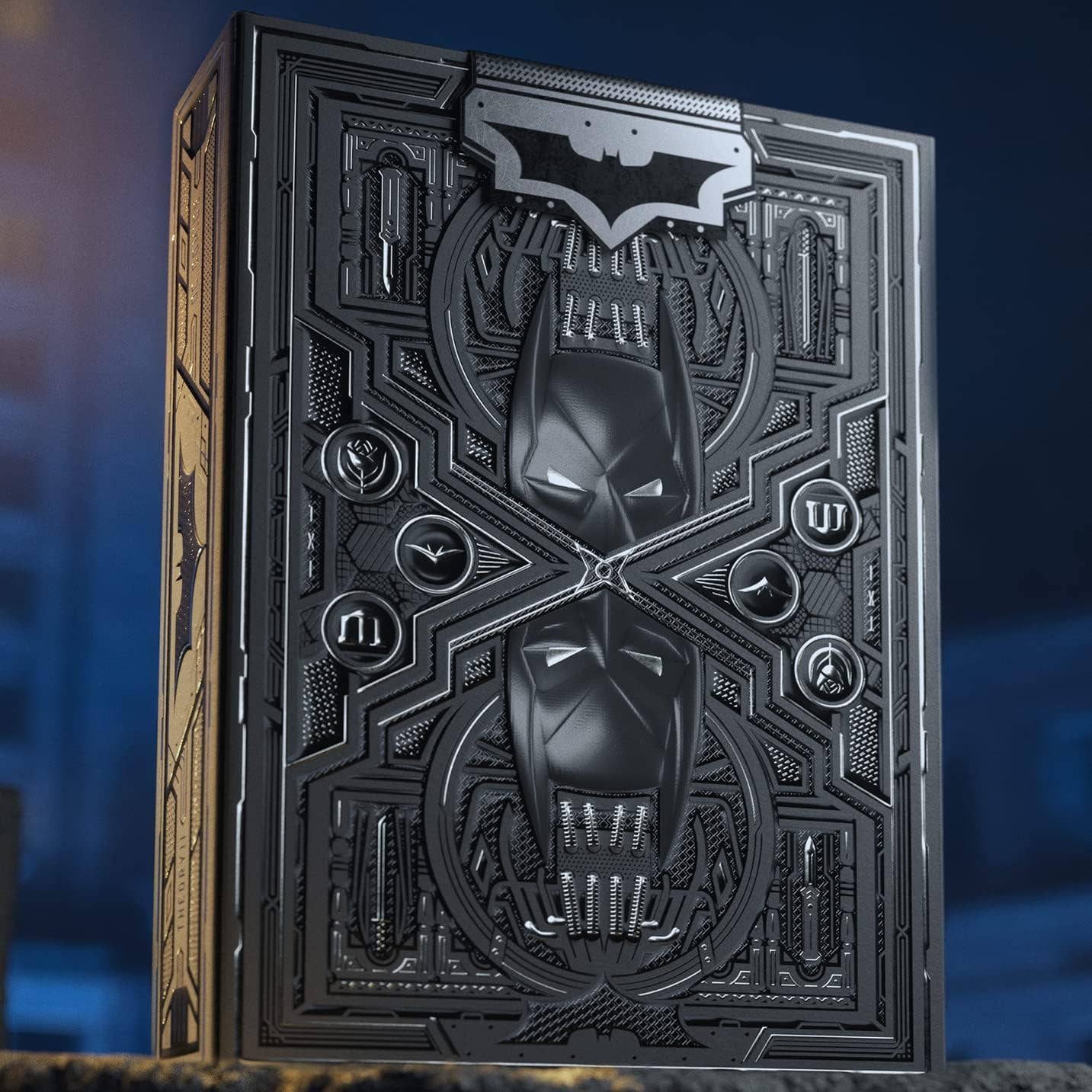 Dark Knight Playing Cards Theory11