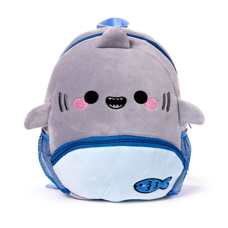 Adoramals Archie the Shark Rucksack Backpack
