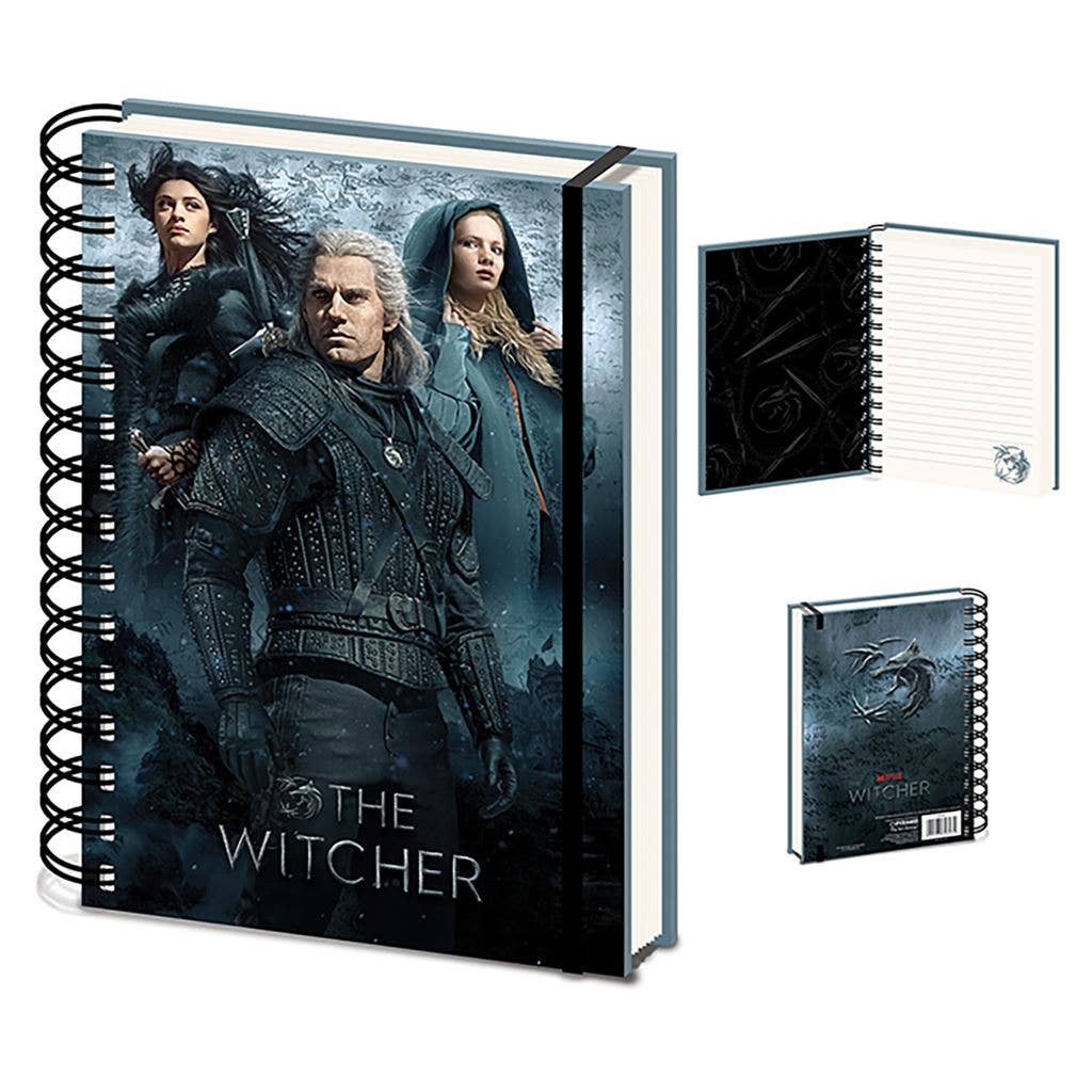 The Witcher A5 Wiro Notebook