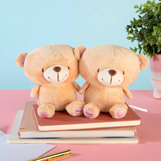 Better Together Forever Friends Magnetic Plush Pair