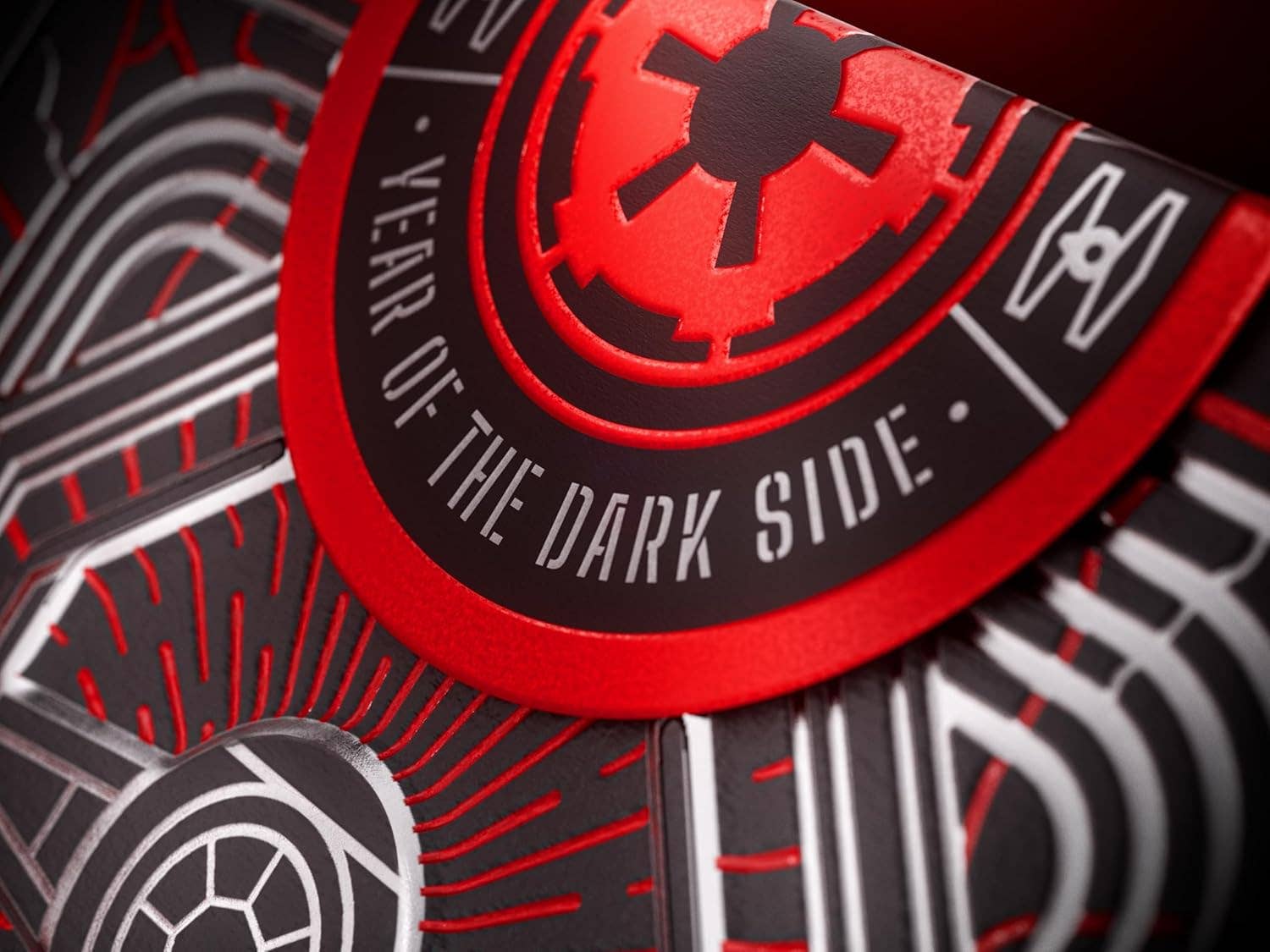 Star Wars: Year of the Dark Side cards Theory11