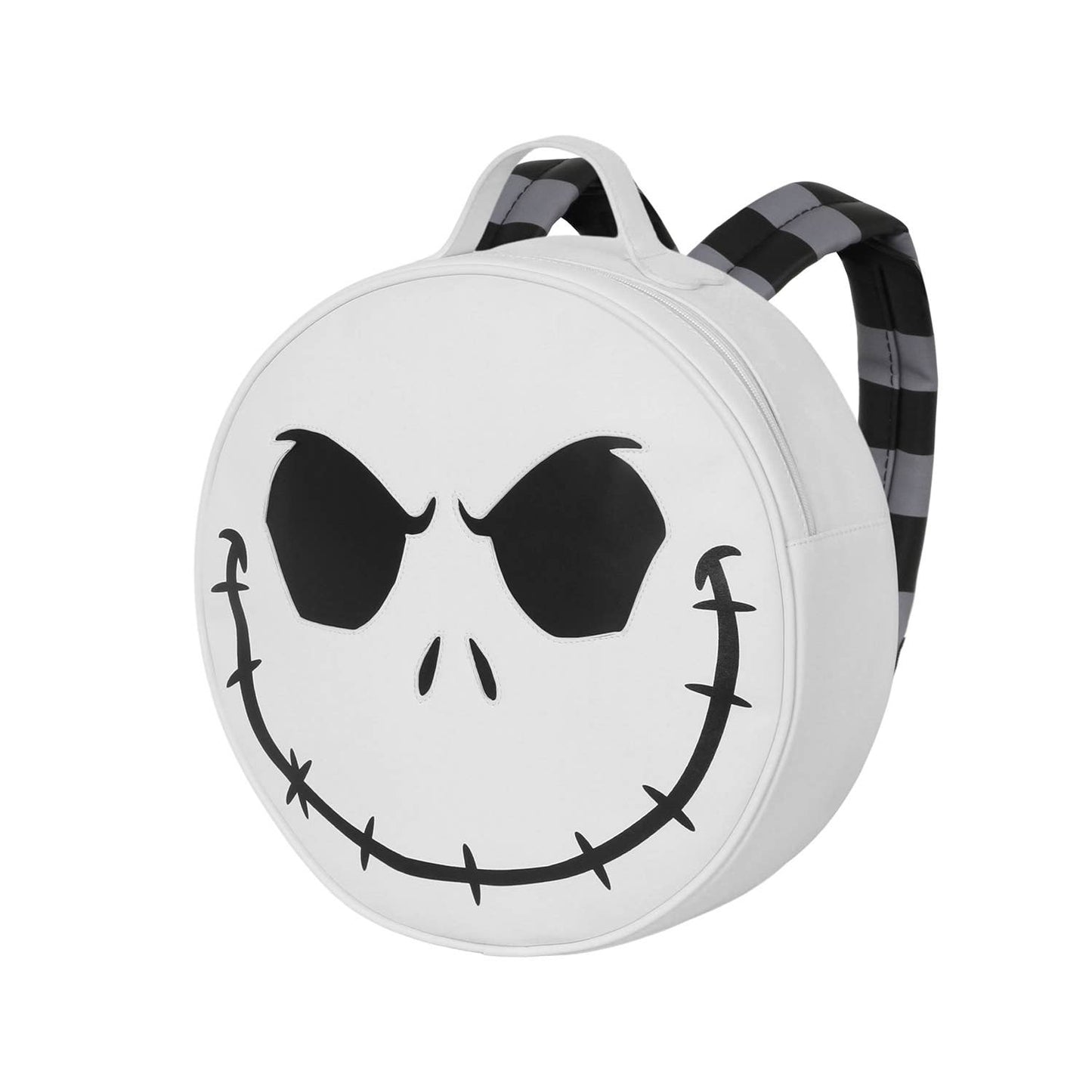 Disney Nightmare Before Christmas Bone-Round Backpack