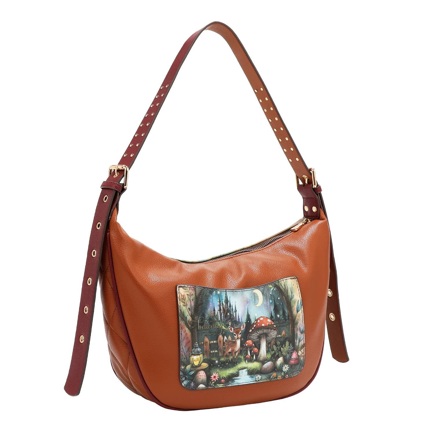 FAIRY TALE MESSENGER BAG