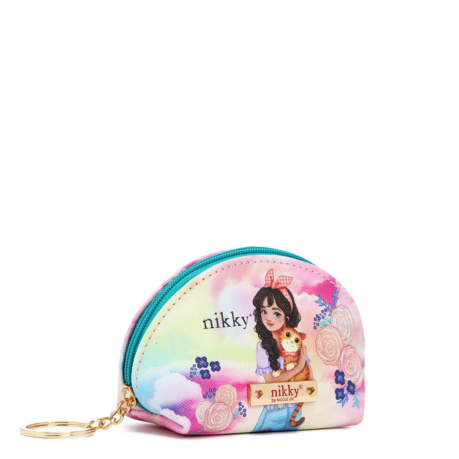 HALF MOON COIN PURSE