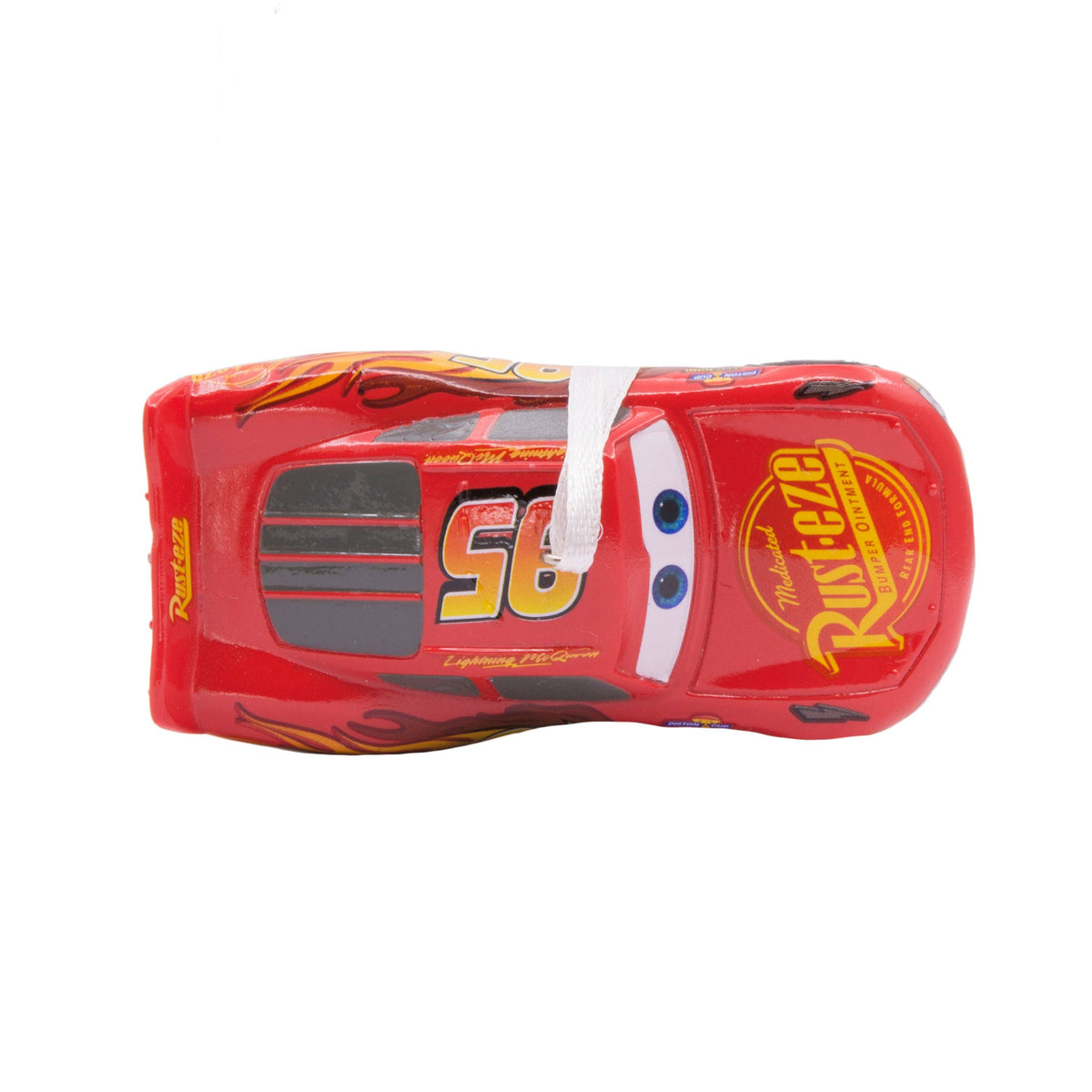 Collectable Disney Pixar Cars Lightning McQueen Ornament