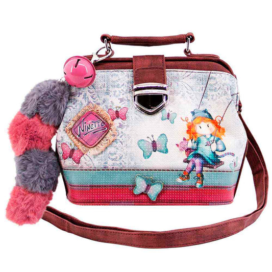 Forever Ninette Swing-Doctor Shoulder Bag