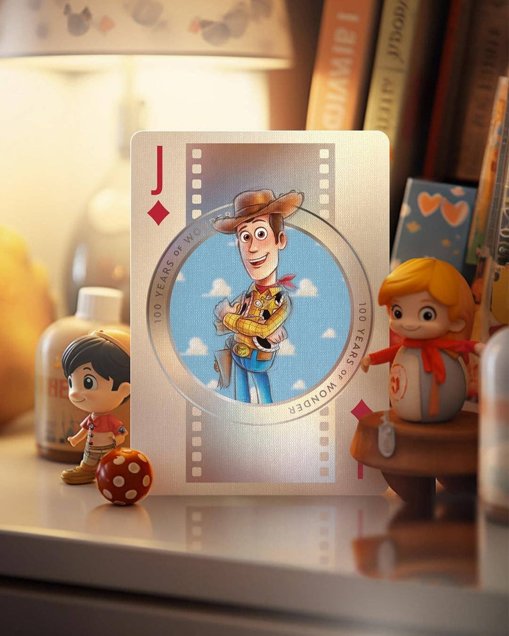 Bicycle Disney 100 Year Anniversary Playing Cards