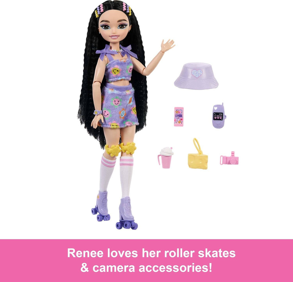 The Barbie Dream Besties Renee Doll 