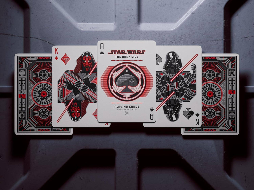 Star Wars: Year of the Dark Side cards Theory11