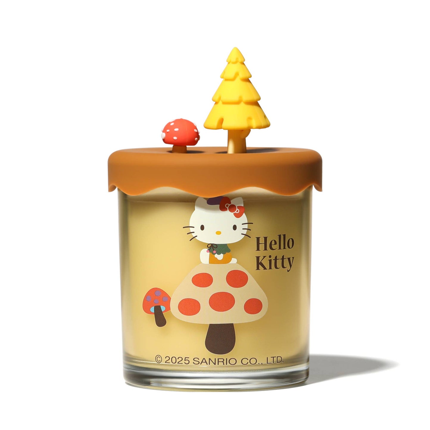 Seasons Collection, Autumn Themed Vanilla Scented Candle